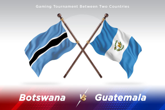 Botswana and Guatemala: A Visual Journey Through Their Official Flags