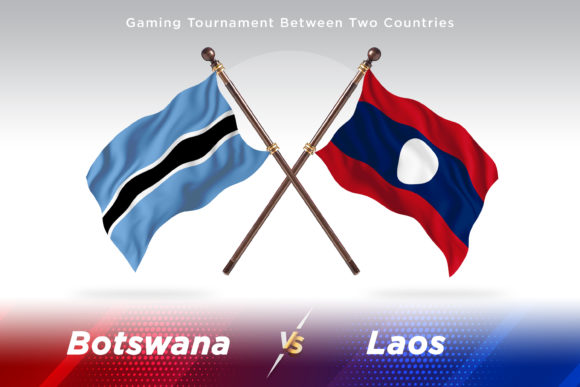 Botswana Versus Laos Two Flags and Two Countries: A Comparative Guide to Country Flag Design