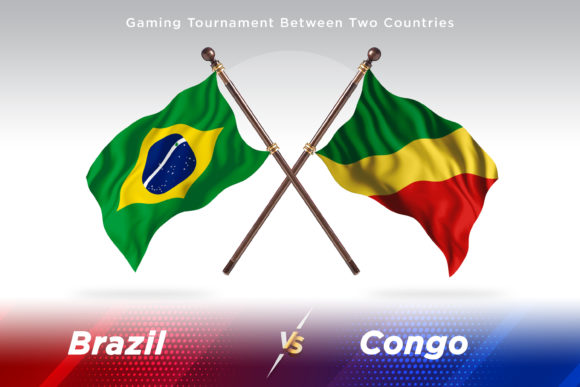 Brazil Versus Congo Two Flags: A Visual Comparison and Use Case Guide