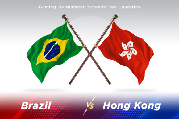 Brazil Versus Hong Kong: A Visual Exploration of Two Flags and Their Cultural Significance