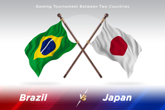 Brazil Versus Japan Two Flags β Understanding the Differences and Uses