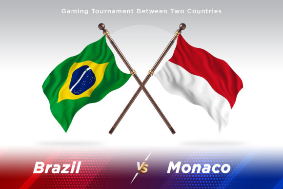 Brazil Versus Monaco: A Comparative Look at Two Flags and Their Cultural Significance