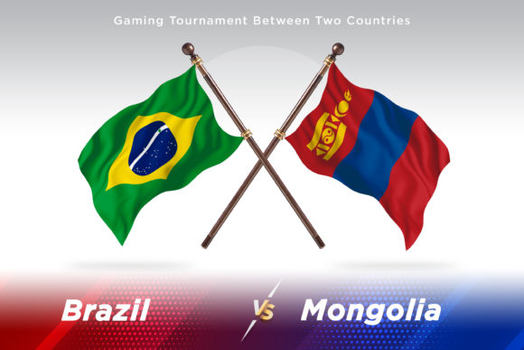 Brazil Versus Mongolia: The Power of Country Flags in Creative Design and Global Branding