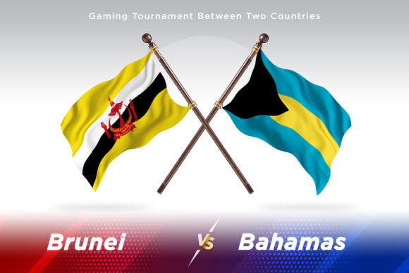 Brunei Versus Bahamas Two Flags: A Visual and Cultural Comparison
