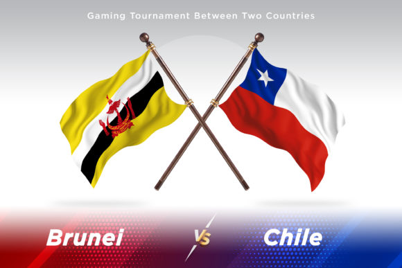 Brunei Versus Chile Two Flags: A Creative Design Tool for Global Representation