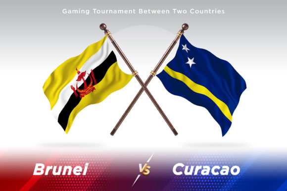Brunei Versus Curacao Two Flags: A Visual and Cultural Comparison