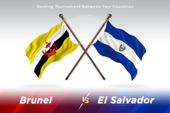 Brunei Versus El Salvador: A Comparative Overview of Two Diverse Nations and Their Flags