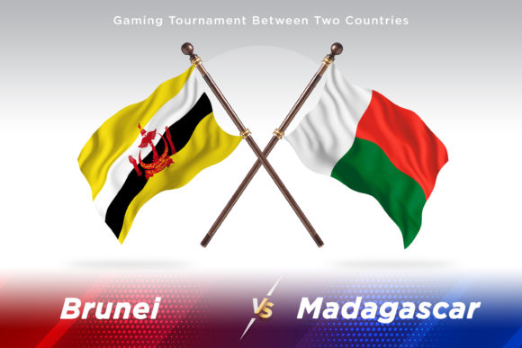 Brunei Versus Madagascar Two Flags: Understanding the Differences and Uses