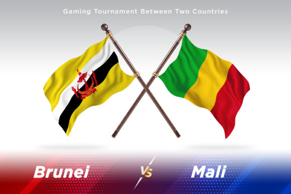Brunei Versus Mali: Two Flags and Two Countries in a Global Design Context