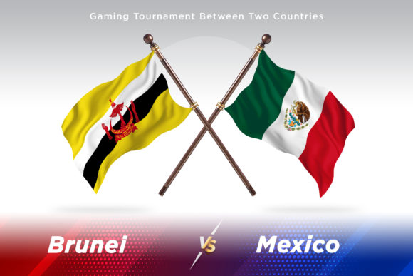 Brunei Versus Mexico Two Flags: Understanding the Differences and Uses