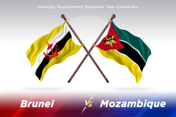 Brunei Versus Mozambique: A Comparative Insight Through Their National Flags