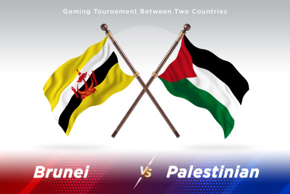 Brunei Versus Palestinian Two Flags: A Visual Tool for Global Design Projects